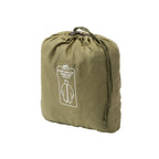 HELIKON-TEX LEAF GHILLIE PONCHO WOODLAND [Letter Pack Plus compatible]