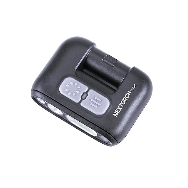 NEXTORCH UT30 Motion Sensor TYPE-C Rechargeable LED Headlamp [LED Color Red/White]