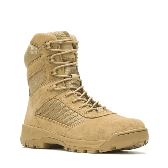 BATES（ベイツ）TACTICAL SPORT 2 SIDE ZIP BOOTS [3181][Coyote][タクティカルスポーツ2サイドジップブーツ]【中田商店】