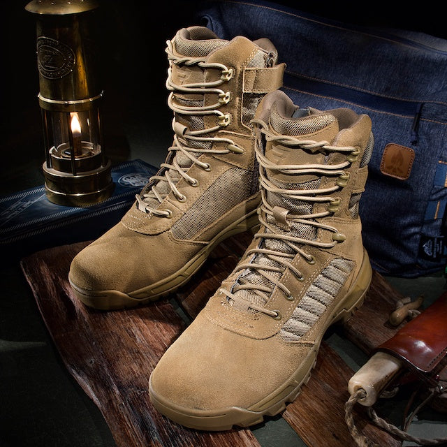 BATES（ベイツ）TACTICAL SPORT 2 SIDE ZIP BOOTS [3181][Coyote][タクティカルスポーツ2サイドジップブーツ]【中田商店】