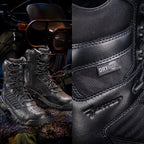 BATES（ベイツ）[3182] TACTICAL SPORT 2 DRY GUARD SIDE ZIP BOOTS [Black][透湿性防水]タクティカルスポーツ 2 ドライガード【中田商店】