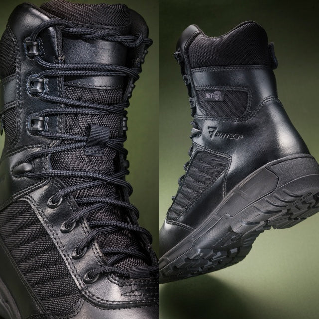 BATES（ベイツ）[3182] TACTICAL SPORT 2 DRY GUARD SIDE ZIP BOOTS [Black][透湿性防水]タクティカルスポーツ 2 ドライガード【中田商店】