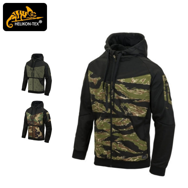 【クリアランスSALE】Helikon-Tex（ヘリコンテックス）ROGUE Hoodie ローグ フーディー [3色]【中田商店】