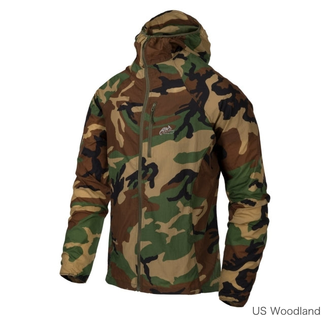 Helikon-Tex TRAMONTANE Wind Jacket [5 colors] [Nakata Shoten] [Letter Pack Plus compatible]