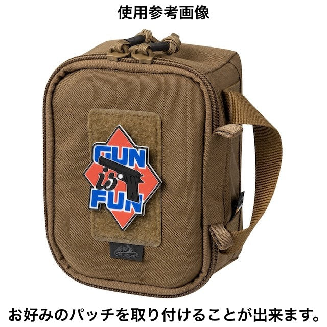 Helikon-Tex（ヘリコンテックス）AMMO BOX [CORDURA][4色][アモボックス コーデュラ] 【中田商店】【レターパックプラス対応】