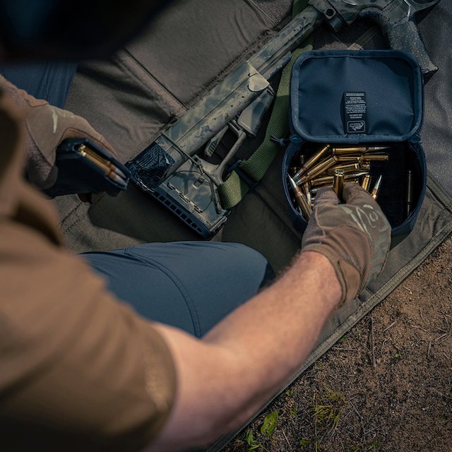 Helikon-Tex（ヘリコンテックス）AMMO BOX [CORDURA][4色][アモボックス コーデュラ] 【中田商店】