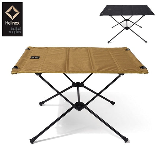 Helinox Tactical Table M [Black, Coyote][Tactical Table M]