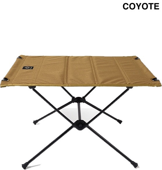 Helinox（ヘリノックス）タクティカル テーブル M  [Black、Coyote][Tactical Table M]