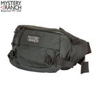 MYSTERY RANCH Hip Monkey2 Black Hip Monkey 2 Waist Bag Black