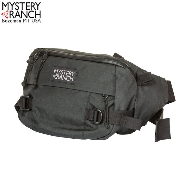 MYSTERY RANCH Hip Monkey2 Black Hip Monkey 2 Waist Bag Black