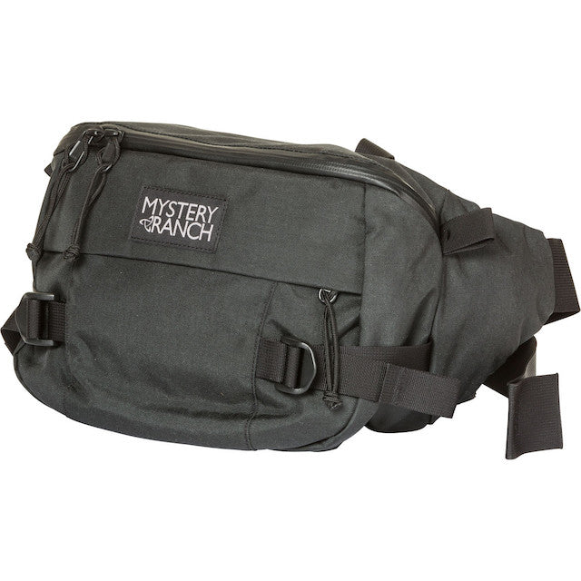 MYSTERY RANCH Hip Monkey2 Black Hip Monkey 2 Waist Bag Black