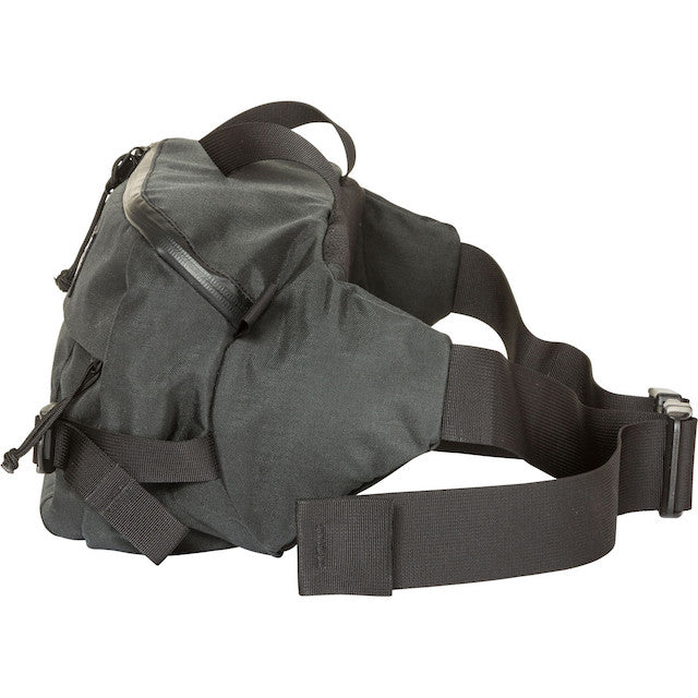MYSTERY RANCH Hip Monkey2 Black Hip Monkey 2 Waist Bag Black