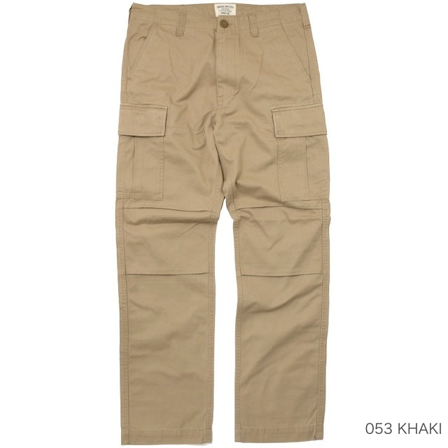 AVIREX BASIC FATIGUE PANTS [5 colors]
