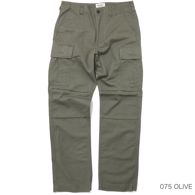 AVIREX BASIC FATIGUE PANTS [5 colors]