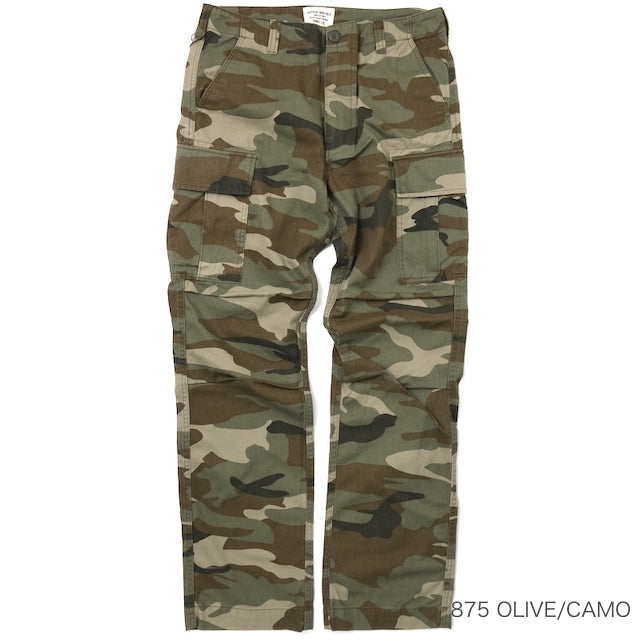 AVIREX BASIC FATIGUE PANTS [5 colors]