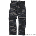 AVIREX BASIC FATIGUE PANTS [5 colors]