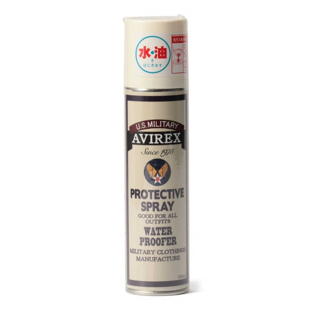 AVIREX PROTECTIVE SPRAY waterproof spray