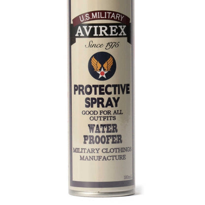 AVIREX PROTECTIVE SPRAY waterproof spray
