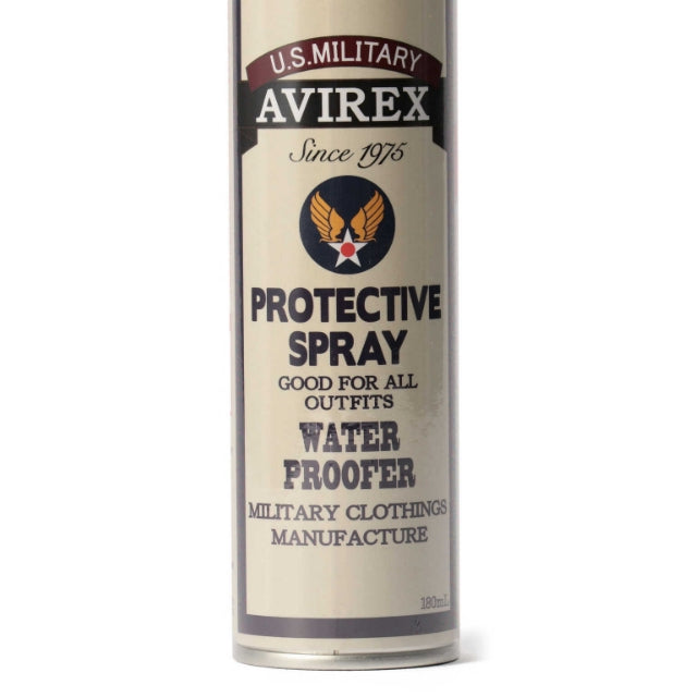 AVIREX（アヴィレックス）PROTECTIVE SPRAY ウォータープルーフ スプレー