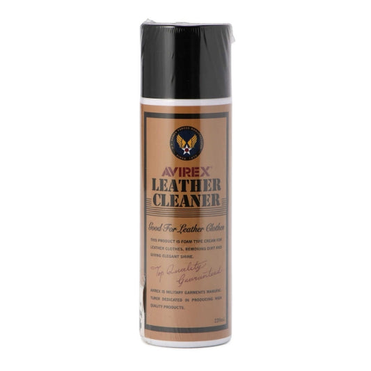 AVIREX LEATHER CLEANER Leather Cleaner