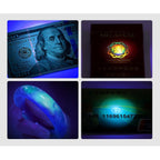NEXTORCH C2 UV Flashlight [550mW Ultraviolet (UV-405nm) Flashlight] [Letter Pack Plus compatible]