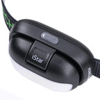 NEXTORCH iStar TYPE-C Rechargeable LED Headlamp [450 Lumens]
