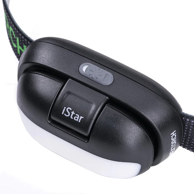 NEXTORCH iStar TYPE-C Rechargeable LED Headlamp [450 Lumens]