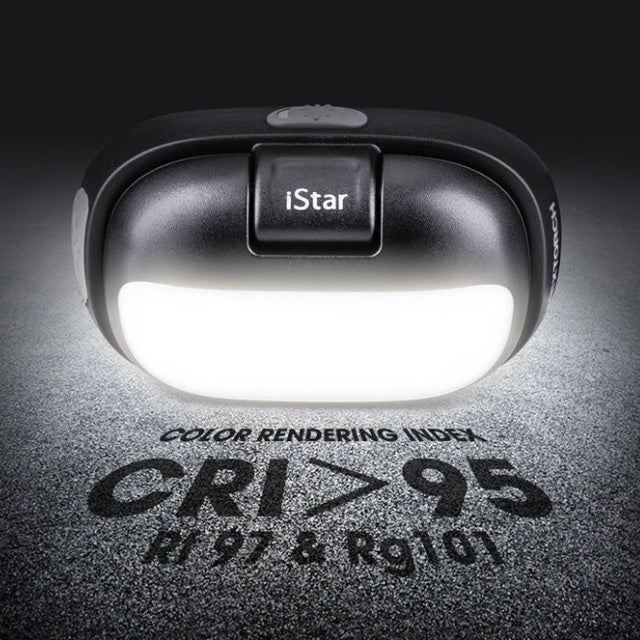 NEXTORCH（ネクストーチ）iStar TYPE-C リチャージブル LEDヘッドランプ [450ルーメン] – キャプテントム