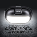 NEXTORCH iStar TYPE-C Rechargeable LED Headlamp [450 Lumens]
