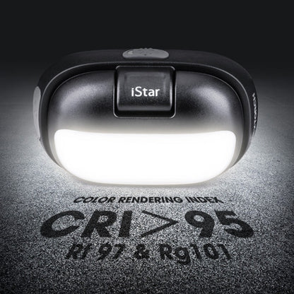 NEXTORCH（ネクストーチ）iStar TYPE-C リチャージブル LEDヘッドランプ [450ルーメン]