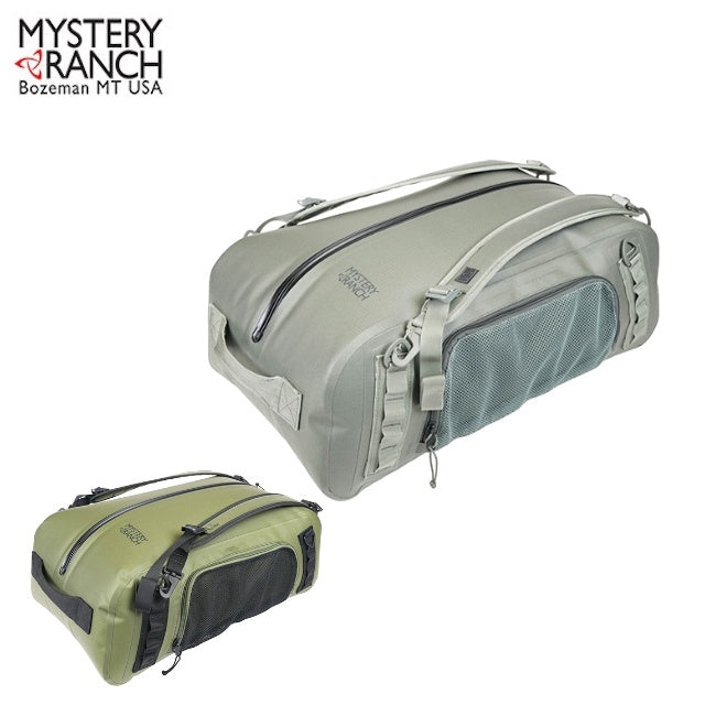 MYSTERY RANCH HIGH WATER DUFFEL 50 [2 colors] [HIGH WATER DUFFEL 50] [50 liters]