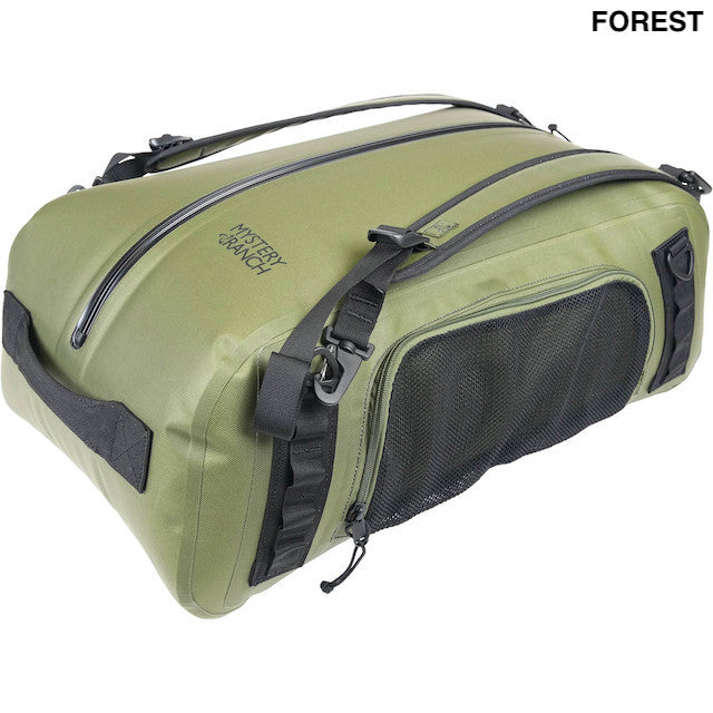 MYSTERY RANCH HIGH WATER DUFFEL 50 [2 colors] [HIGH WATER DUFFEL 50] [50 liters]