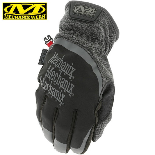 Mechanix Wear（メカニクスウェア ）ColdWork FastFit Glove [Grey/Black] コールドワークファストフィット グローブ [正規品]【レターパックプラス対応】【レターパックライト対応】