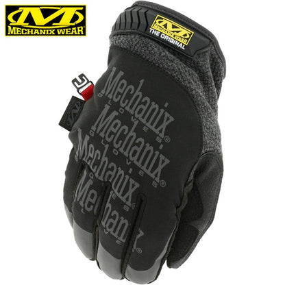 Mechanix Wear ColdWork Original Glove [Grey/Black] ColdWork Original Glove [Genuine] [Letter Pack Plus compatible] [Letter Pack Light compatible]