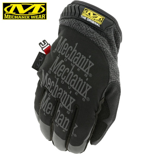 Mechanix Wear（メカニクスウェア ）ColdWork Original Glove [Grey/Black] コールドワーク オリジナル グローブ [正規品]【レターパックプラス対応】【レターパックライト対応】