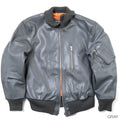 MORGAN MEMPHIS BELLE Luftwaffe type leather flight jacket