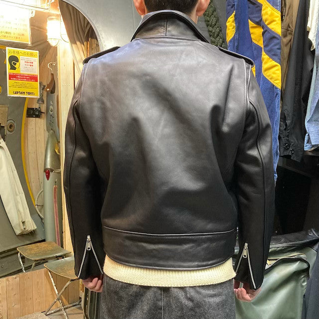 MORGAN MEMPHIS BELLE（モーガン メンフィスベル）BASIC RIDERS ベーシック ライダース ジャケット [COWHIDE]