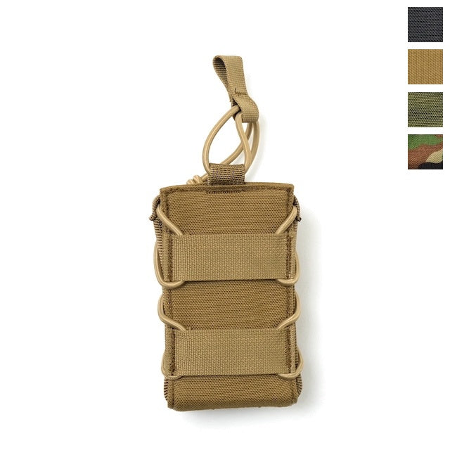 ORDNANCE TACTICAL OKINAWA（オードナンス）Speed Reload Single Pouch [M4/5.56mmマガジン スピードリロードシングルポーチ][4色]