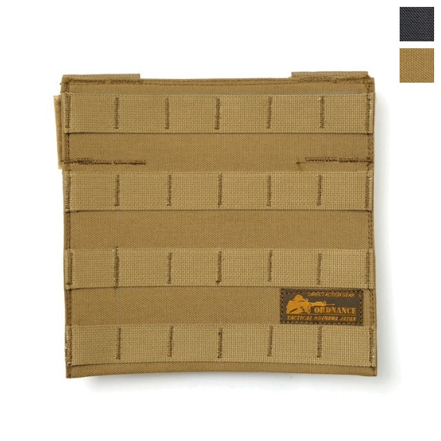 ORDNANCE TACTICAL OKINAWA（オードナンス）Belt On Low Ride Panel [ローライドパネル][2色]【レターパックプラス対応】