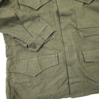 SESSLER（セスラー）M-43 Field Jacket OD [101空挺師団パッチ付き]【中田商店】