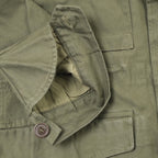 SESSLER（セスラー）M-43 Field Jacket OD [101空挺師団パッチ付き]【中田商店】