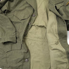SESSLER（セスラー）M-43 Field Jacket OD [101空挺師団パッチ付き]【中田商店】