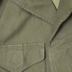 SESSLER（セスラー）M-43 Field Jacket OD [101空挺師団パッチ付き]【中田商店】