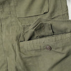 SESSLER（セスラー）M-43 Field Jacket OD [101空挺師団パッチ付き]【中田商店】