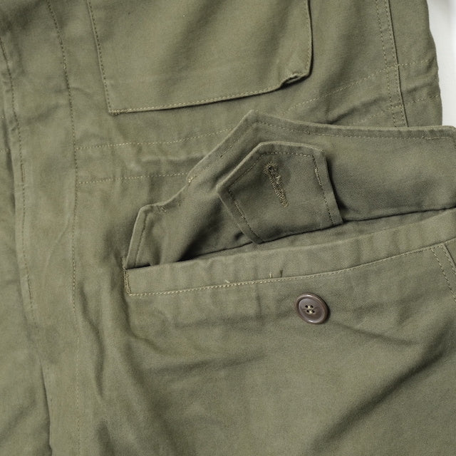 SESSLER（セスラー）M-43 Field Jacket OD [101空挺師団パッチ付き]【中田商店】