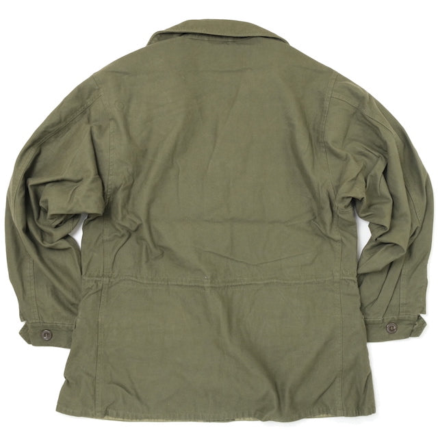 SESSLER（セスラー）M-43 Field Jacket OD [101空挺師団パッチ付き]【中田商店】