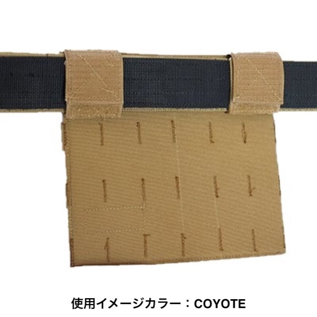 ORDNANCE TACTICAL OKINAWA（オードナンス）Belt On Low Ride Panel Multicam [ローライドパネル]【レターパックプラス対応】