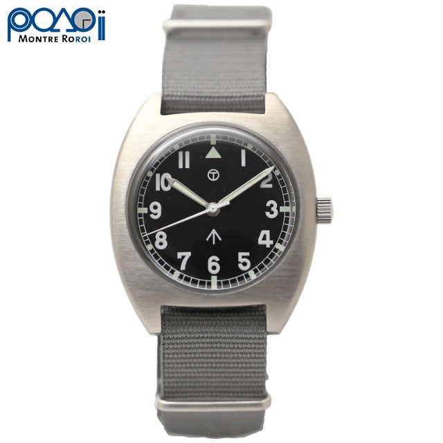 MRC WATCH CO. (Montrerolloi) ROYAL ARMY W10 Watch [Quartz] [Nakata Shoten]