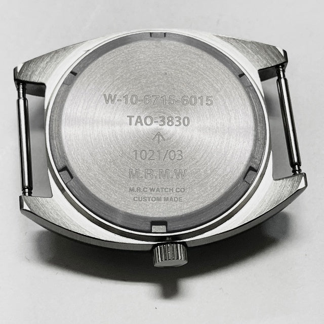 MRC WATCH CO. (Montrerolloi) ROYAL ARMY W10 Watch [Quartz] [Nakata Shoten]