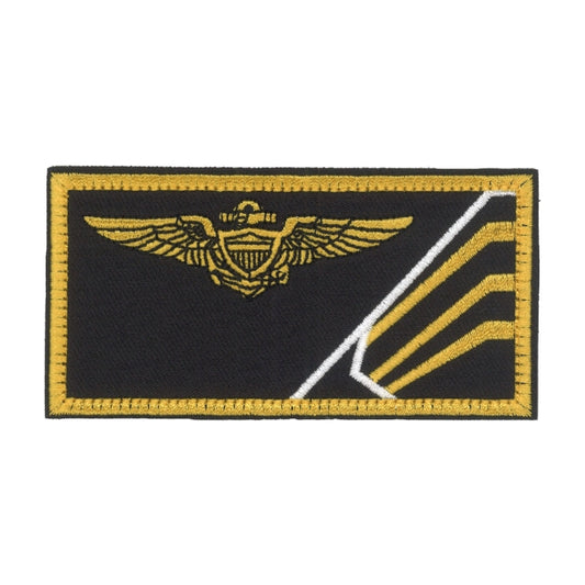 Military Patch VFA-151 (151st Fighter Attack Squadron) "Vigilantes" name plate for pilots [with hook] [Letter Pack Plus compatible] [Letter Pack Lite compatible]